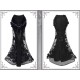 Blood Supply Mourning Day Fishtail Skirt(Full Payment Without Shipping)